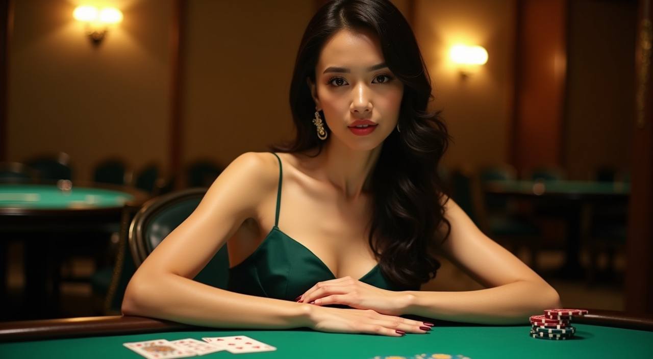 mikki mase Natural dan dinamik: Live Baccarat di mikki mase